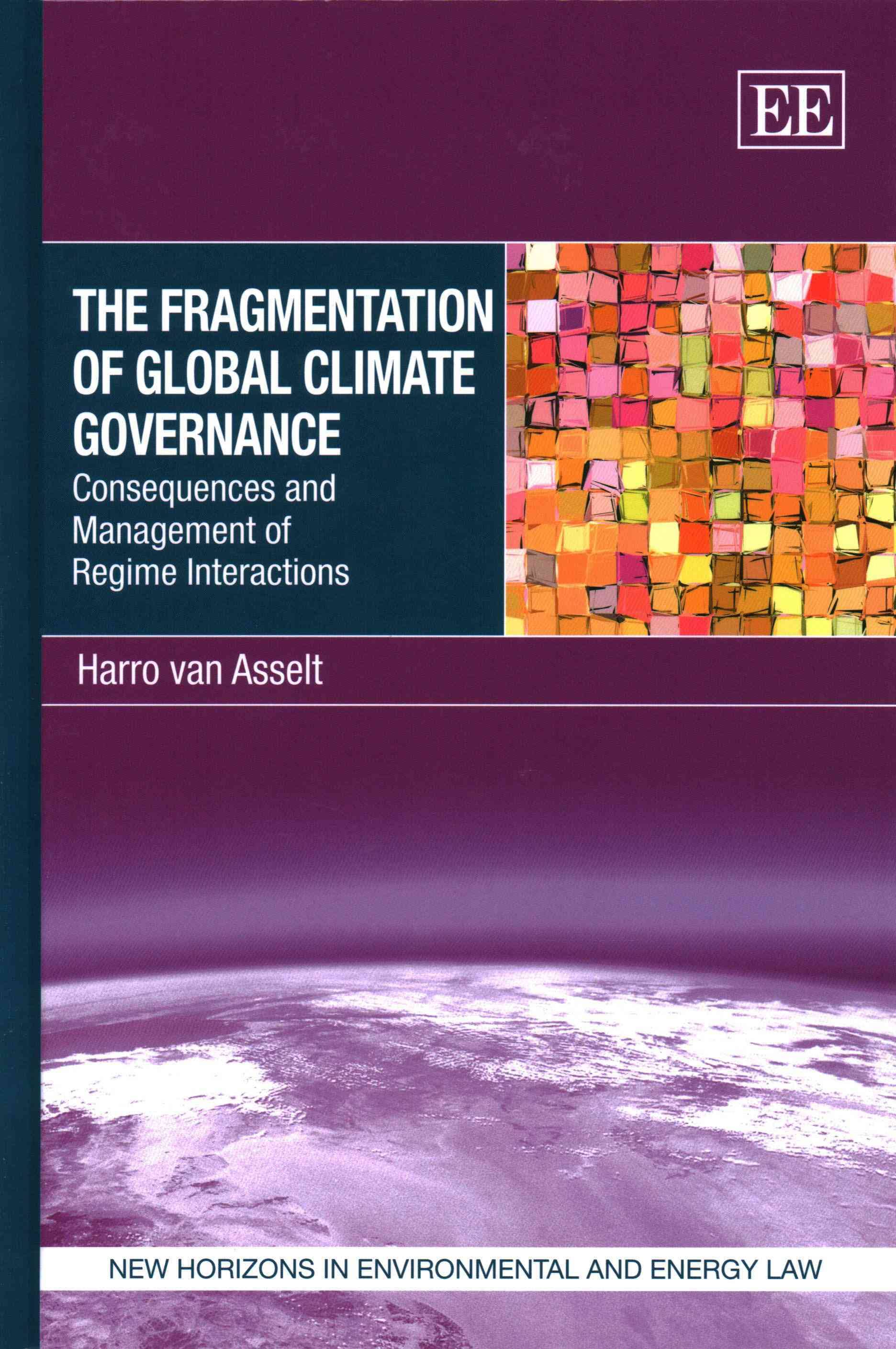 The Fragmentation of Global Climate Governance
